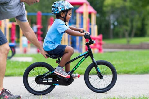 אופניים לילדים בגילאי 4-6
