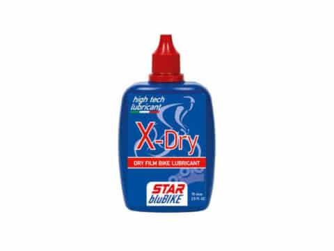 שמן יבש לאופניים Star BluBike X-Dry 75ml