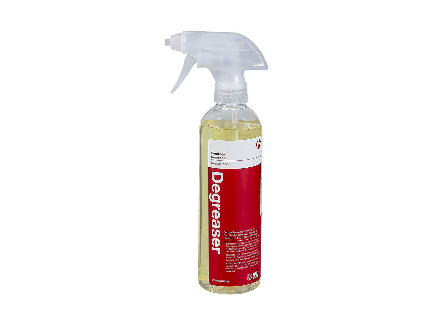 דגריזר / מסיר שומנים Bontrager Degreaser 437ml CTC