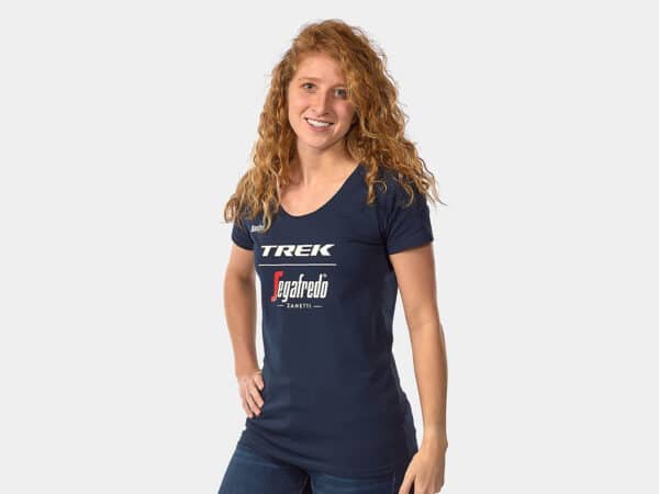 חולצת טי לנשים Santini Trek-Segafredo Women's Team T-shirt