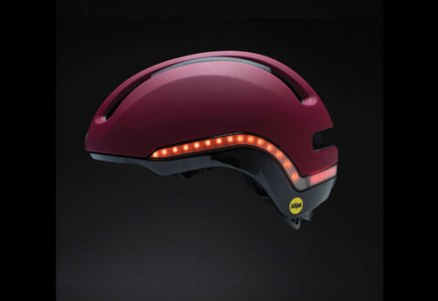 קסדה Nutcase Vio MIPS אדום Cabernet קסדה Nutcase Vio MIPS אדום Cabernet