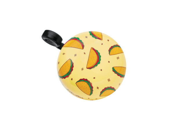 פעמון אלקטרה Domed Ringer צהוב Taco