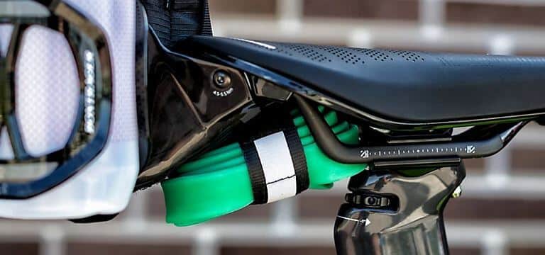 תיק אחורי לאוכף Hilo - Bontrager Integrated Speed Storage Feature hilo Storage (3)