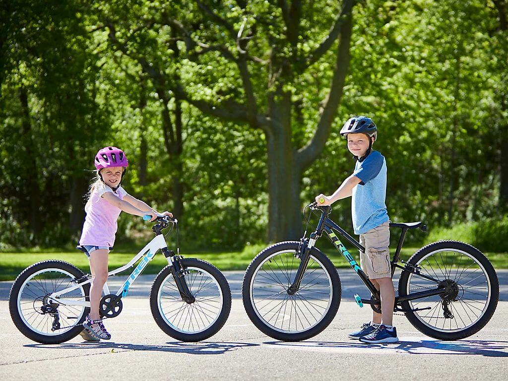 קסדות לילדים ואופני ילדים גודל גלגל 20, גודל גלגל 24