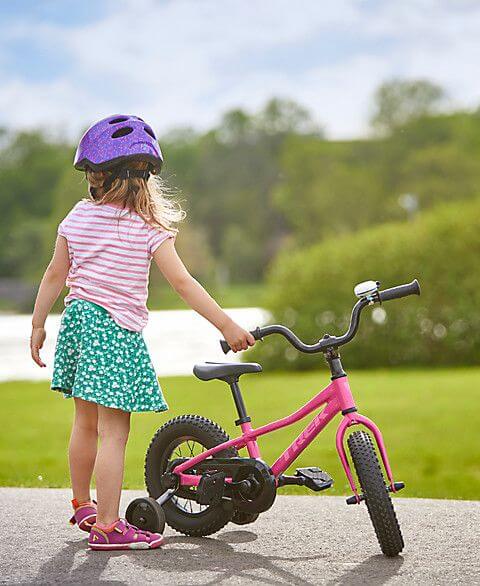 אופניים לגיל 3
