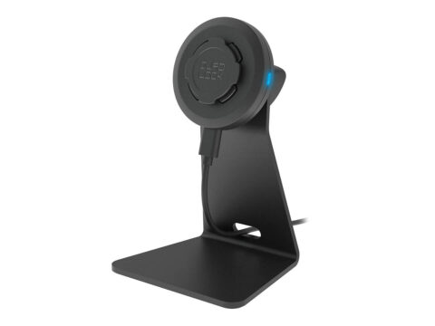 Desk Mount with Wireless Charging Head (1)