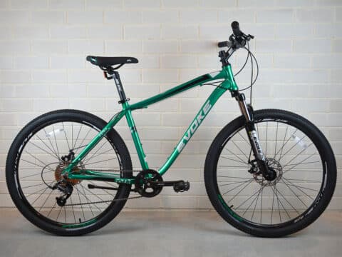 אופני שטח Evoke X57-D9 Green