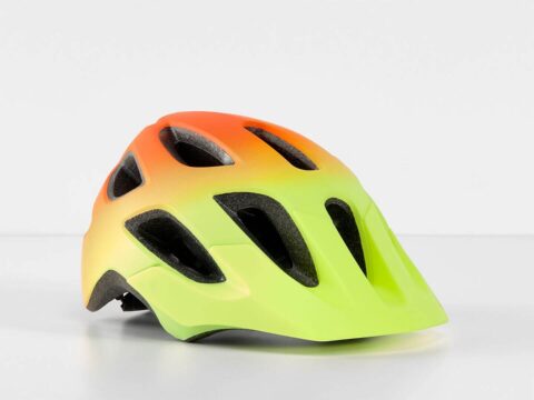 Bontrager
  Tyro Child Helmet Orange-Yellow (1)