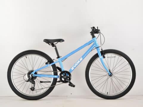 אופני
  ילדים Evoke SL-24-8 YS-9417 Blue