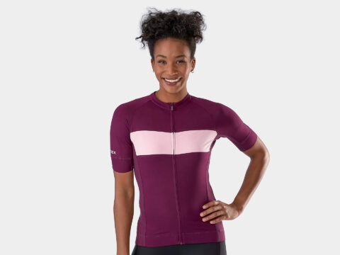 Trek Circuit Women LTD Jersey Purple-Pink (1)