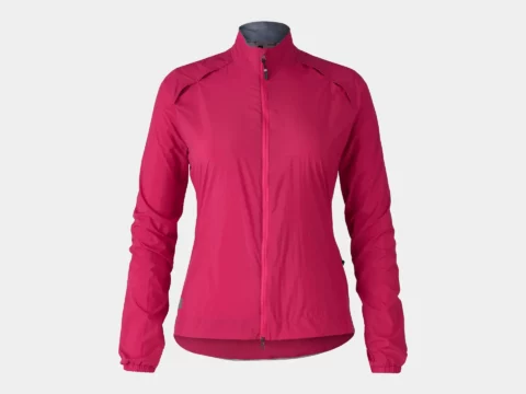 מעיל רוח לנשים Bontrager Circuit Women's Cycling Wind Jacket