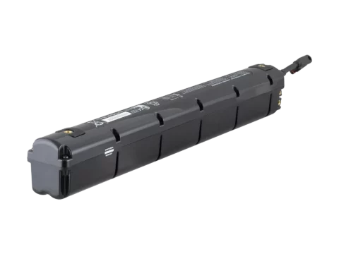 סוללה לאופניים חשמליים Hyena Gen 2 In-Tube 250Wh Battery