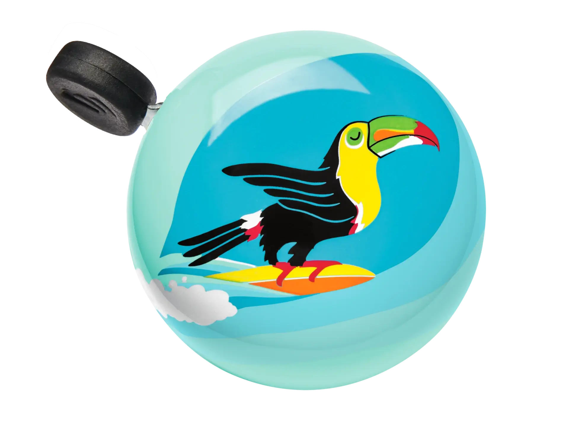 589839 - Electra Domed Ringer Bell Surfbird