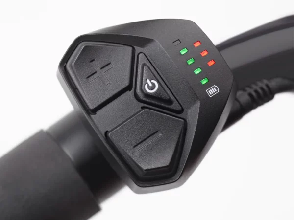 אופני עיר חשמליים Townie Go! 7D EQ Step-Over