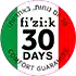 30 ימי נסיון Fizik - לחצו לפרטים